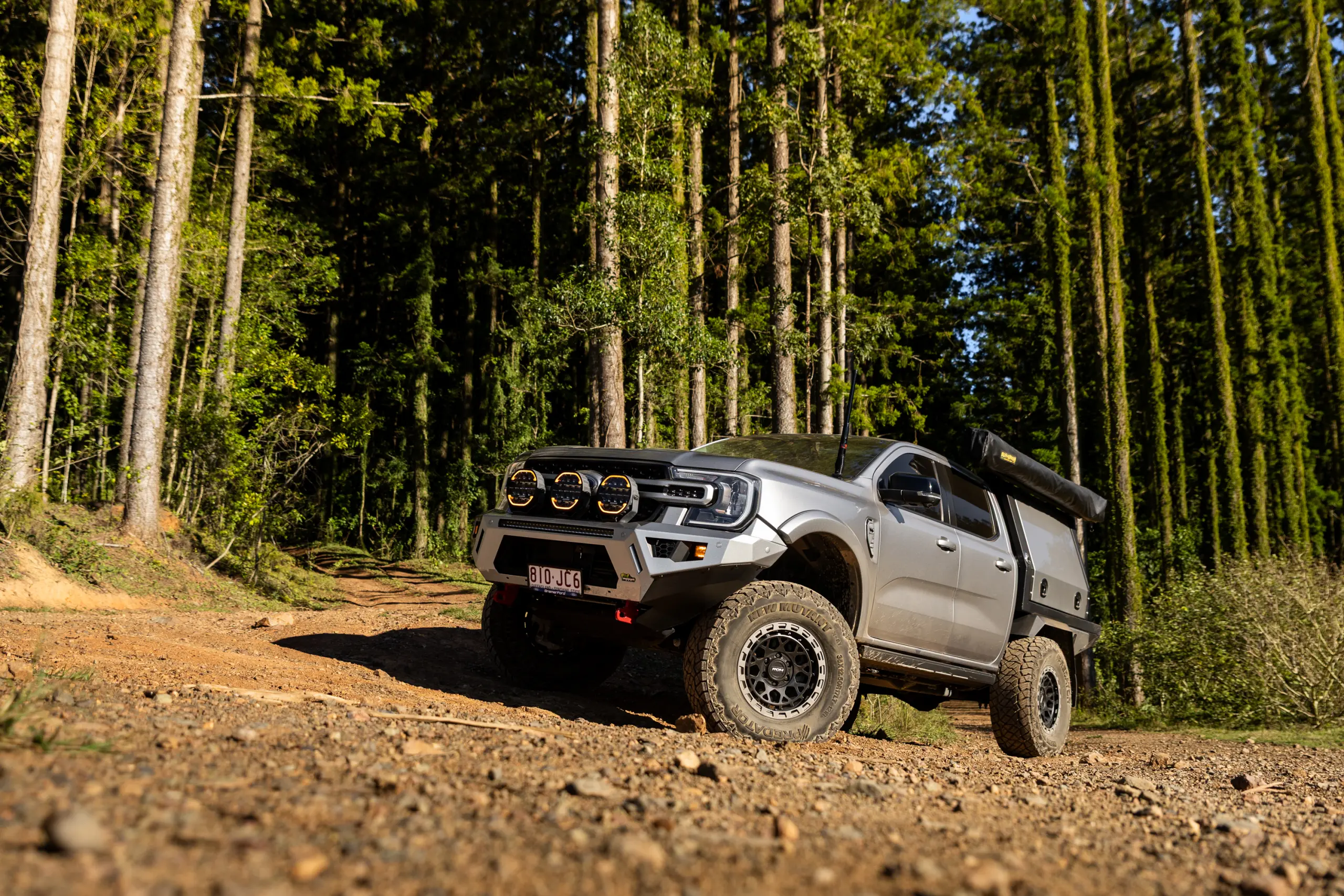 ROH off-road film